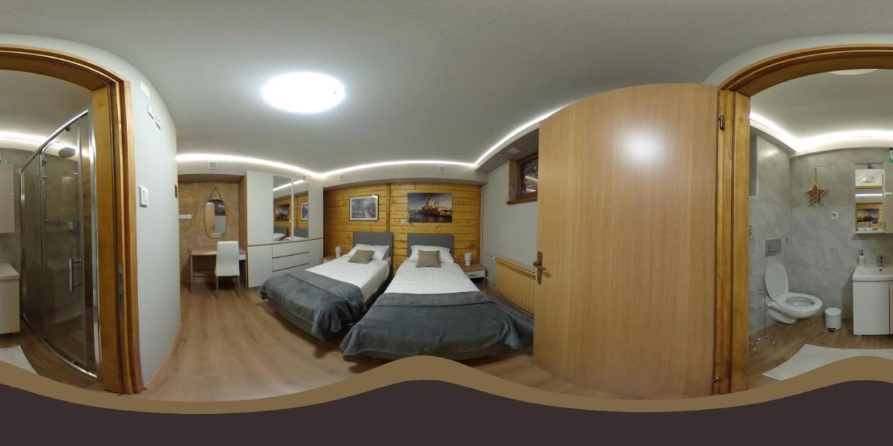 Sobe Marija Varazdin, Hrascica Экстерьер фото
